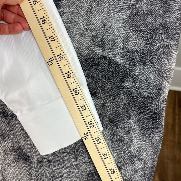 Proper Cloth Long Sleeve Button Up Shirt White Men's XL/XXL *Read - Picture 9 of 16